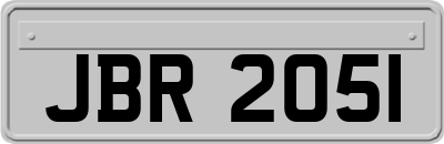 JBR2051