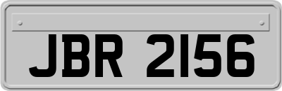 JBR2156