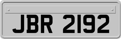 JBR2192
