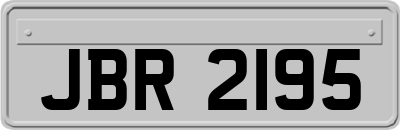 JBR2195