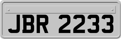 JBR2233