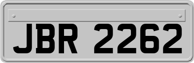 JBR2262