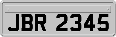JBR2345