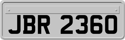 JBR2360