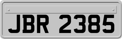 JBR2385