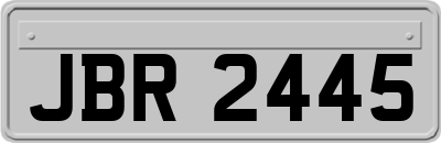 JBR2445