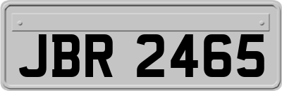 JBR2465