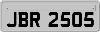 JBR2505