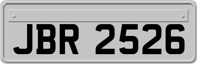 JBR2526