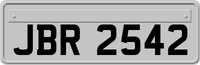 JBR2542