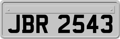 JBR2543