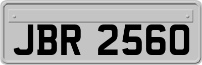 JBR2560
