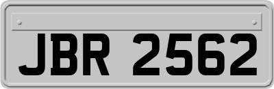 JBR2562
