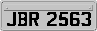 JBR2563