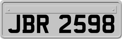 JBR2598