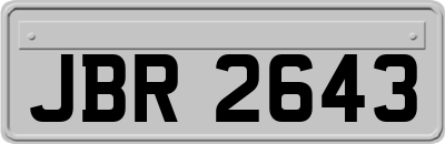 JBR2643
