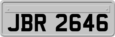 JBR2646