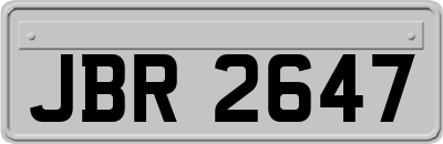 JBR2647
