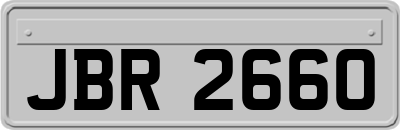JBR2660