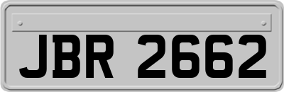 JBR2662