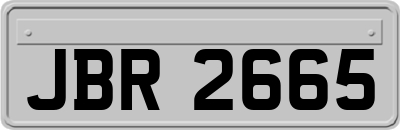 JBR2665