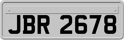 JBR2678