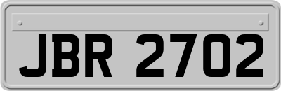 JBR2702