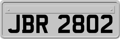 JBR2802