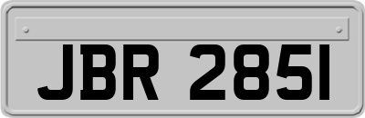 JBR2851
