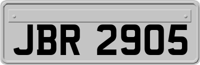 JBR2905