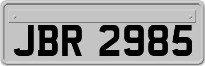 JBR2985