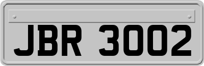 JBR3002