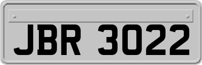 JBR3022