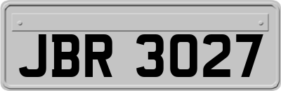 JBR3027