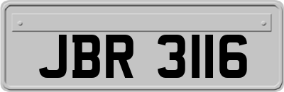 JBR3116