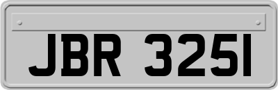 JBR3251