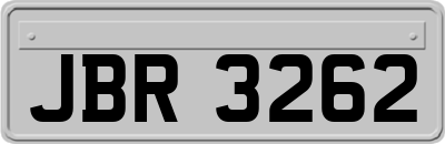JBR3262