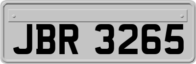 JBR3265