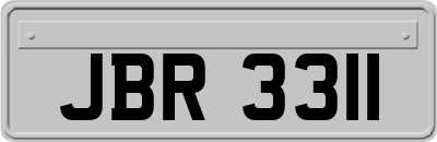 JBR3311