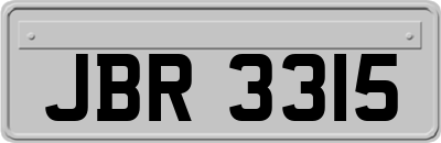 JBR3315