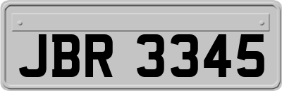 JBR3345