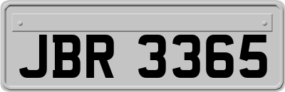 JBR3365