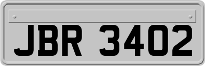 JBR3402