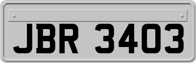 JBR3403