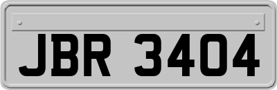 JBR3404