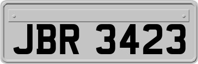 JBR3423