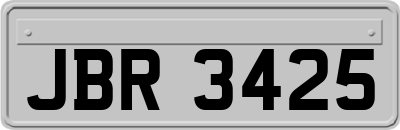 JBR3425