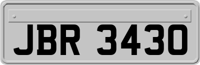 JBR3430
