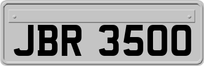 JBR3500