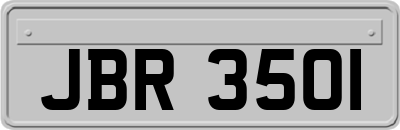 JBR3501
